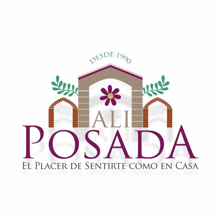 Logo Hotel Posada Ali