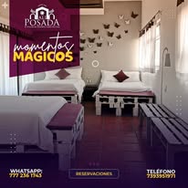 Promoción momentos mágicos