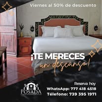 Promoción - Hotel Posada Ali